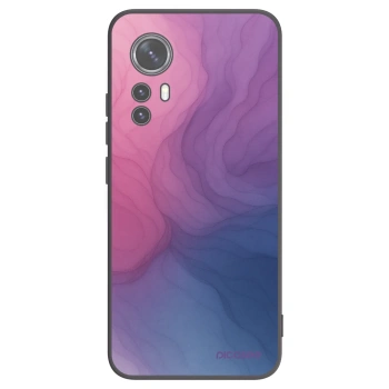 Picasee silikonski črni ovitek za Xiaomi 12X - Silk