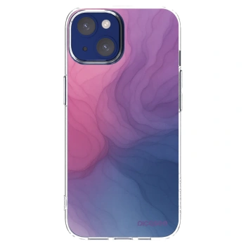Picasee silikonski prozorni ovitek za Apple iPhone 14 - Silk