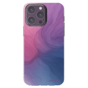 Picasee silikonski prozorni ovitek za Apple iPhone 14 Pro Max - Silk