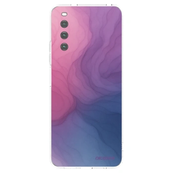 Picasee silikonski prozorni ovitek za Sony Xperia 10 IV 5G - Silk