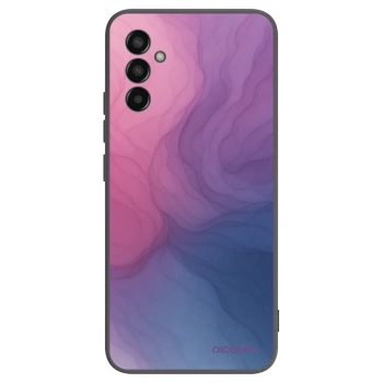 Picasee silikonski črni ovitek za Samsung Galaxy M13 M135F - Silk