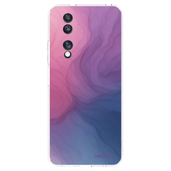 Picasee silikonski prozorni ovitek za Honor 70 - Silk