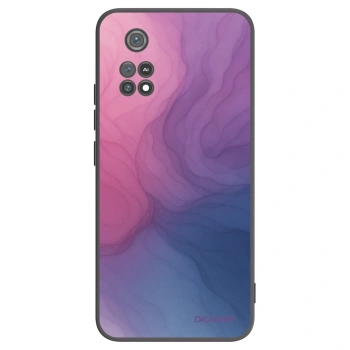 Picasee silikonski črni ovitek za Xiaomi Poco M4 Pro - Silk