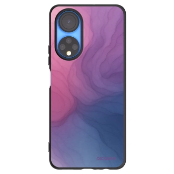 Picasee silikonski črni ovitek za Honor X7 - Silk