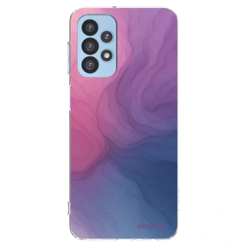 Picasee silikonski prozorni ovitek za Samsung Galaxy A23 A235F 4G - Silk