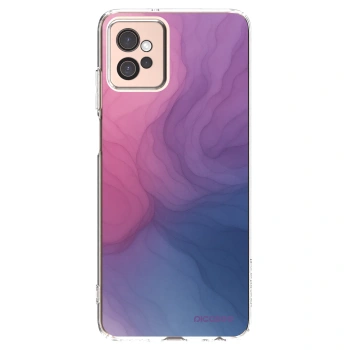 Picasee silikonski prozorni ovitek za Motorola Moto G32 - Silk