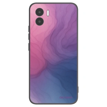 Picasee silikonski črni ovitek za Xiaomi Redmi A1 - Silk