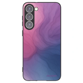 Picasee silikonski črni ovitek za Samsung Galaxy S23+ 5G - Silk