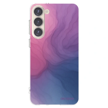 Picasee silikonski prozorni ovitek za Samsung Galaxy S23+ 5G - Silk