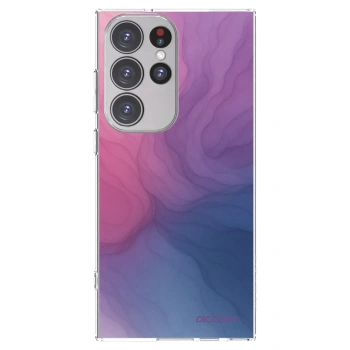 Picasee silikonski prozorni ovitek za Samsung Galaxy S23 Ultra 5G - Silk