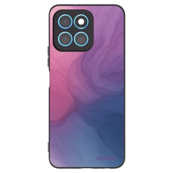 Picasee silikonski črni ovitek za Honor X8 5G - Silk