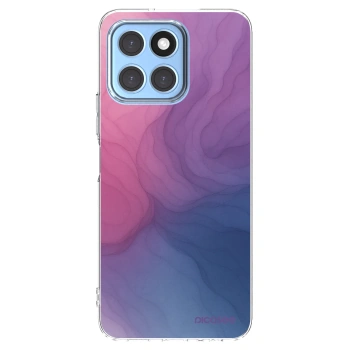 Picasee silikonski prozorni ovitek za Honor X8 5G - Silk
