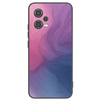 Picasee silikonski črni ovitek za Xiaomi Poco X5 - Silk