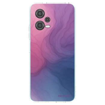 Picasee silikonski prozorni ovitek za Xiaomi Poco X5 - Silk
