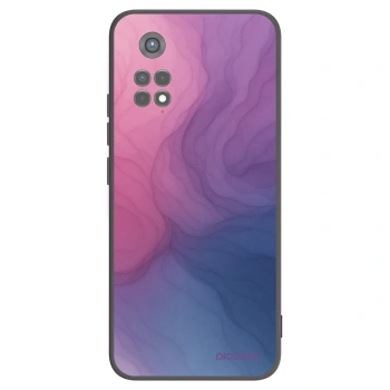 Picasee silikonski črni ovitek za Xiaomi Redmi Note 11S 5G - Silk
