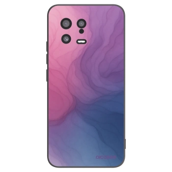 Picasee silikonski črni ovitek za Xiaomi 13 - Silk