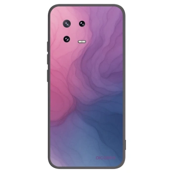 Picasee silikonski črni ovitek za Xiaomi 13 Pro - Silk