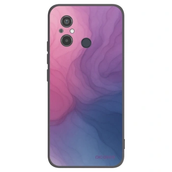 Picasee silikonski črni ovitek za Xiaomi Redmi 12C - Silk