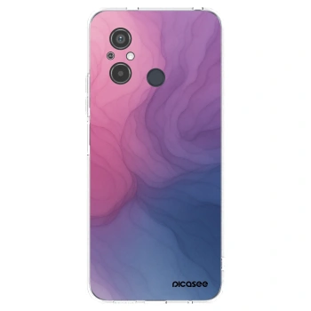 Picasee silikonski prozorni ovitek za Xiaomi Redmi 12C - Silk