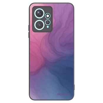 Picasee silikonski črni ovitek za Xiaomi Redmi Note 12 4G - Silk