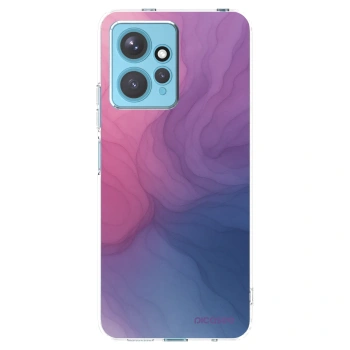 Picasee silikonski prozorni ovitek za Xiaomi Redmi Note 12 4G - Silk