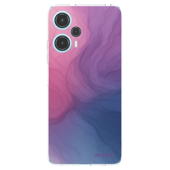 Picasee silikonski prozorni ovitek za Xiaomi Poco F5 - Silk