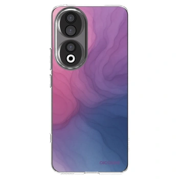 Picasee silikonski prozorni ovitek za Honor 90 5G - Silk