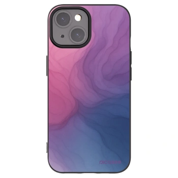Picasee silikonski črni ovitek za Apple iPhone 15 - Silk