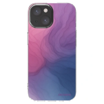 Picasee silikonski prozorni ovitek za Apple iPhone 15 - Silk