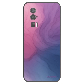 Picasee silikonski črni ovitek za Xiaomi Poco F5 Pro 5G - Silk