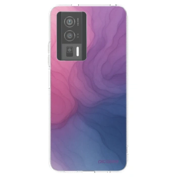Picasee silikonski prozorni ovitek za Xiaomi Poco F5 Pro 5G - Silk