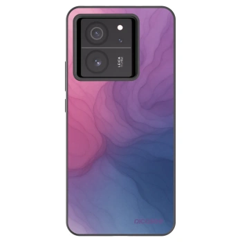 Picasee silikonski črni ovitek za Xiaomi 13T Pro - Silk