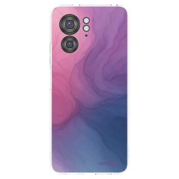 Picasee silikonski prozorni ovitek za Motorola Edge 40 - Silk