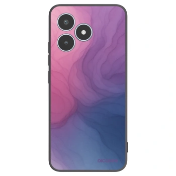 Picasee silikonski črni ovitek za Realme C53 - Silk