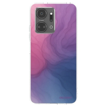 Picasee silikonski prozorni ovitek za Honor X7a - Silk