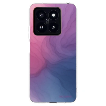 Picasee silikonski prozorni ovitek za Xiaomi 14 Pro - Silk