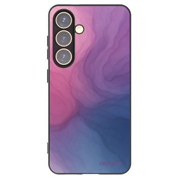 Picasee silikonski črni ovitek za Samsung Galaxy S24 S921B 5G - Silk