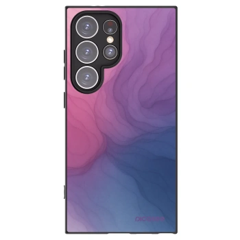 Picasee silikonski črni ovitek za Samsung Galaxy S24 Ultra S928B 5G - Silk