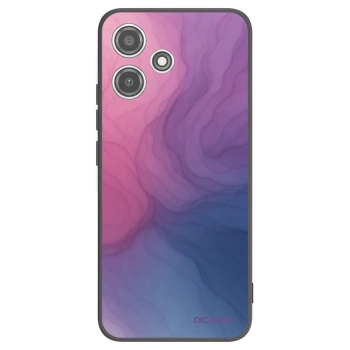 Picasee silikonski črni ovitek za Xiaomi Redmi 12 5G - Silk