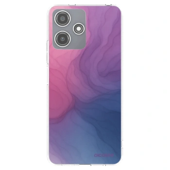 Picasee silikonski prozorni ovitek za Xiaomi Redmi 12 5G - Silk