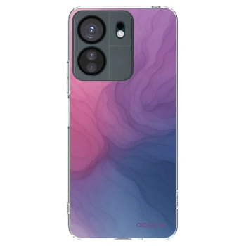 Picasee silikonski prozorni ovitek za Xiaomi Redmi 13C 4G - Silk