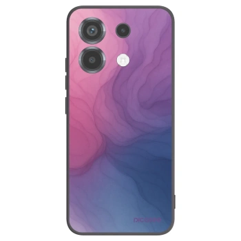 Picasee silikonski črni ovitek za Xiaomi Poco X6 - Silk