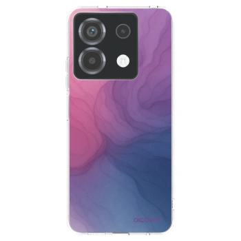 Picasee silikonski prozorni ovitek za Xiaomi Poco X6 - Silk