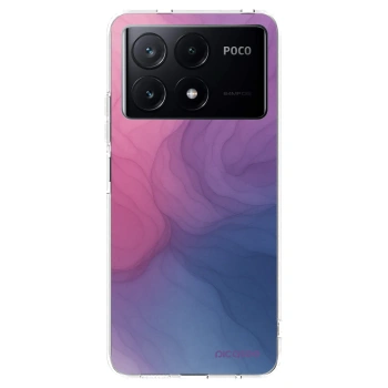 Picasee silikonski prozorni ovitek za Xiaomi Poco X6 Pro - Silk
