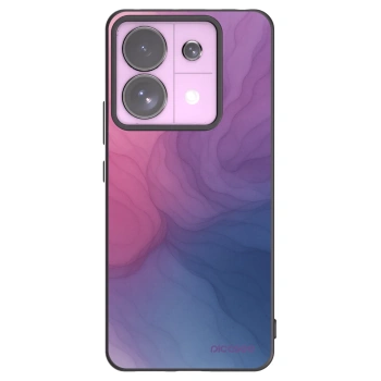 Picasee silikonski črni ovitek za Xiaomi Redmi Note 13 Pro 5G - Silk