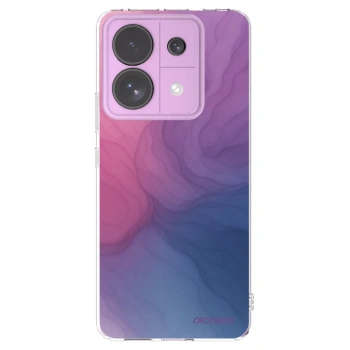 Picasee silikonski prozorni ovitek za Xiaomi Redmi Note 13 Pro 5G - Silk