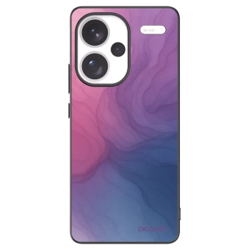 Picasee silikonski črni ovitek za Xiaomi Redmi Note 13 Pro+ 5G - Silk