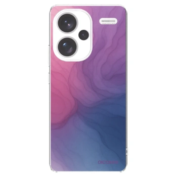 Picasee silikonski prozorni ovitek za Xiaomi Redmi Note 13 Pro+ 5G - Silk