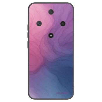 Picasee silikonski črni ovitek za Honor Magic6 Lite 5G - Silk