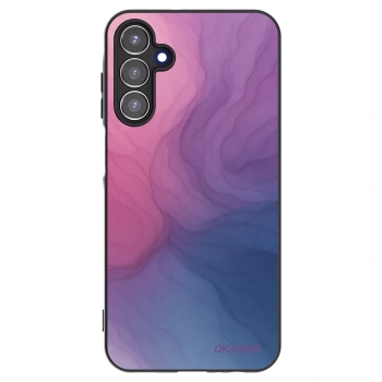 Picasee silikonski črni ovitek za Samsung Galaxy A15 A156B 5G - Silk